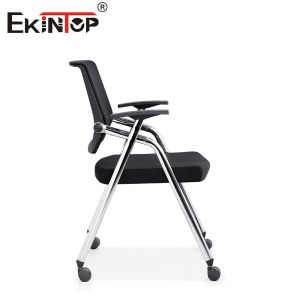 Multi Function Versatile Training Chair Molded Memory Foam For Learning Settings