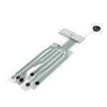 Custom Design Push Button Sound Module 6 Membrane MP3/WAV Music Format 0.25w-0