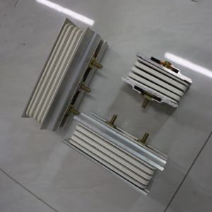 Aluminum Electrical Insulated Busbar Compact Bus Duct Trunking System IP54 /