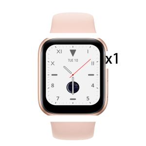 China Womens IP68 Waterproof Smartwatch Anti Lost GPS Navigation factory