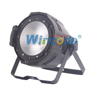 China 200W COB LED Surface Par Light RGBW Available for Concert Show Disco Stage factory