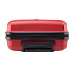 Lightweight Polypropylene Trolley Bag Stylish Hard Cover Suitcase Set 40