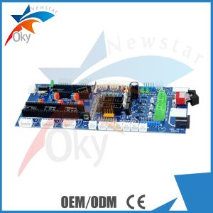 RAMPS 3D Printer Kits , Ultimaker 1.5.7 Control Board Supports Dual Print