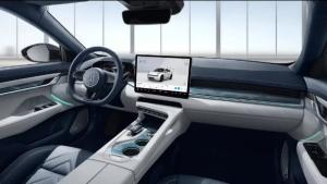 China Upgrade to Zeekr 001 Electric Car The Perfect Combination of Power and Style factory