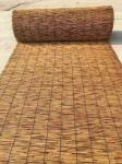 ECO Friendly Decoration Panels Privacy Carbonized Natural Reed wicker Fence