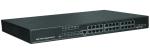 2 Gigabit SFP Slot L2 managed Fiber Optic Switch With Streamlined Web based