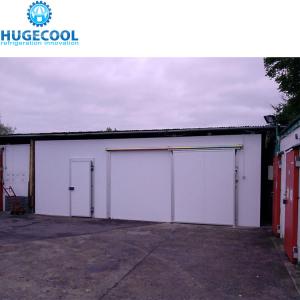 China Full Automatic Control Freezer Cold Room Easy Maintenance With Copeland Compressor factory