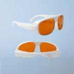 Q Switched GTY UV Laser Safety Glasses 532nm 1064nm CE EN207 Approved