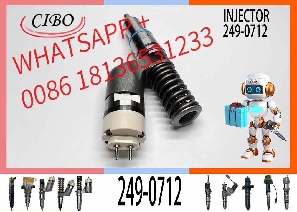 C+ C11 fuel injector 249-0712 253-0618 2530618 2530616 253-0616 200-1117 249-0707 249-0708