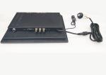 Remote Control Resistive Touch Screen Monitor 1000 Nits 3 BNC VGA HDMI Dimmer