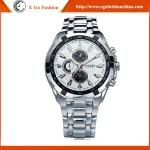 2016 New Arrivals Full Stainless Steel Watch Quartz Analog Watches for Man Men's