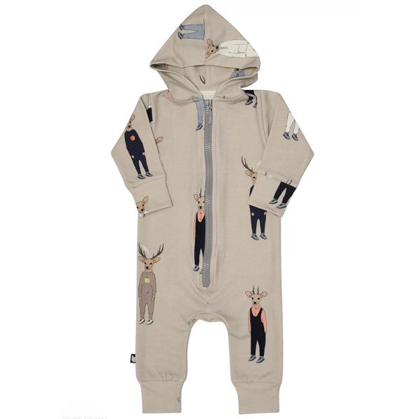 Custom Baby Rompers Bamboo Cotton Baby Clothes with Hood Baby printed clothing