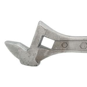 China High-Strength Carbon Steel Wrench Forging | Custom Shifter Wrench Manufacturing | OEM Tool Parts factory