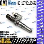 3512B Common Rail Fuel Injector 386-1767 379-0509 10R-3255 386-1758 392-0208 386
