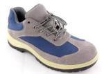 S1P Grade Industrial Safety Products , Safety Toe Dress Shoes Slip Resistant