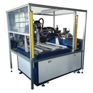 China Electric Driven Sticker Glue Dispenser for Fast and Precise Sticker Application factory