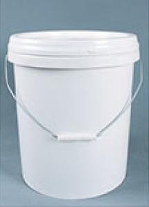 China 15L HDPE Plastic Chemical Bottles Emulsion Use High Sealing Screw Cap factory