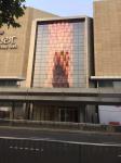 Outdoor 15.4-15.4 Transparent LED Screen with 5000cd/2