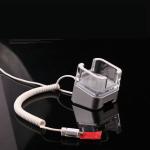 COMER stands security display holder cable locking devices for cellphone retail