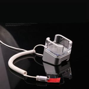China COMER security display locking anti-theft alarm holders for mobile phone accessories retail stores factory