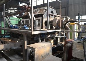 China Egg Carton Pulp Molding Machine Egg Tray Machine PLC Control Operation on sale