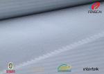 Warp Knitted 100% Polyester Tricot Velvet Sports Wear Fabrics White