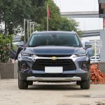 5-Person Seats 5-Door 5-Seater SUV Body Structure Car Plastic Grille Mesh for