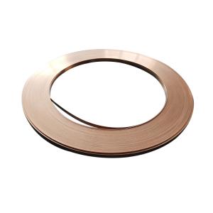 China Width 5mm BeCu C17200 Beryllium Copper Strip Cold Resistance factory