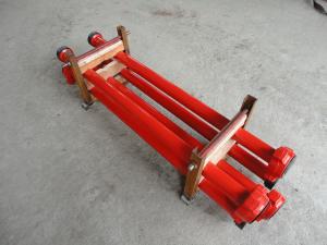 China Rigid High Pressure Pipe Fittings Integral 2 Inch Straight Pipe API 6A Standard factory