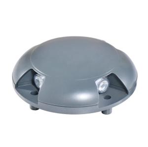 China 3000K 60W Outdoor Wall Mounted Lights Fixture Aluminum Hardwired factory