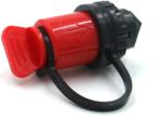 IP67 Waterproof 100lbs SC FTTH FTTA Fiber Optic Adapter