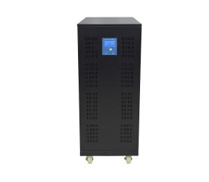 China High Power 30KW 110v To 240v Inverter Pure Sine Wave Inverter factory