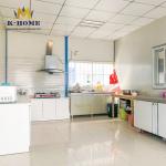 Fast Built Sandwich Panel Prefab House For Africa Refugees Steel Structure