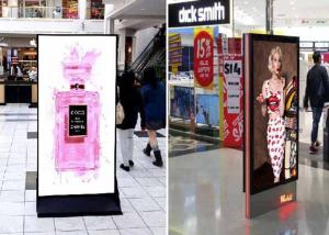China DP1.2 LED Screen Banner 2.5mm Indoor Advertising Display AP2 factory