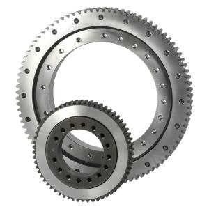 China Mechanical CNC Machining Gears Stainless Steel Parts For Aerospace factory