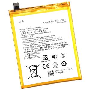 China C11P1618 3250mAh Battery for ASUS Zenfone 5 Selfie ZC600KL Guaranteed Compatibility factory