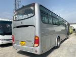 Yutong Buses ZK6107 Right Hand Drive Buses 49seats Second Hand Drive Coach