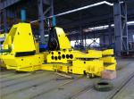 Complete Design Spiral Pipe Mill Machine For 400-1800mm Diameter Pipe