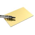 Fireproof Various Colors Aluminium Composite Panel 3mm/4mm/6mm