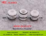30KW Guide Base 969-95-24860 Plasma Cutting Consumables For Komatsu Plasma