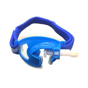 China Medical Disposable Soft Fabric Sponge Neck Band For Hospital factory