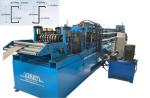Automatic Versatile Production Cz Purlin Machine High Efficiency