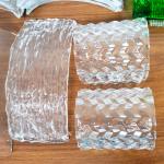 The Radiant Choice—Crystal Tube Fused Art Glass, Illuminating Spatial Aesthetics