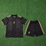 Mexico 2025-2026 Season Childrens Football Jerseys Special Edition Fan Version