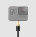 Microphone Camera Phone Holder Flexible Clamp Arm Light Mounting 54cm