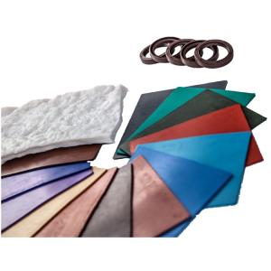 China Elongation＞200% FKM Rubber Compound with Tear Resistance and Metal Bonding factory