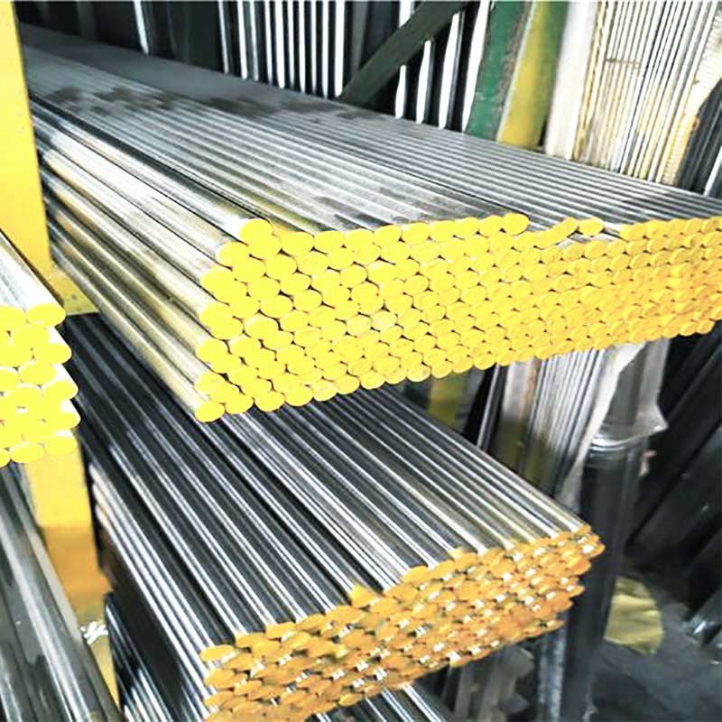 300 Series 12mm Stainless Steel Round Bar Tensile Strength Duplex 2205 Round Bar