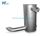 2203-1701 Doosan Excavator Exhaust Muffler DH220-5 DH220-7