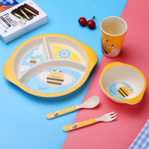 China BPA Free Melamine Dinnerware Set Scratch Resistant and Lead Free factory