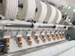 High Speed Fabric Slitting Machine / Automatic Meltblown Slitting Machine